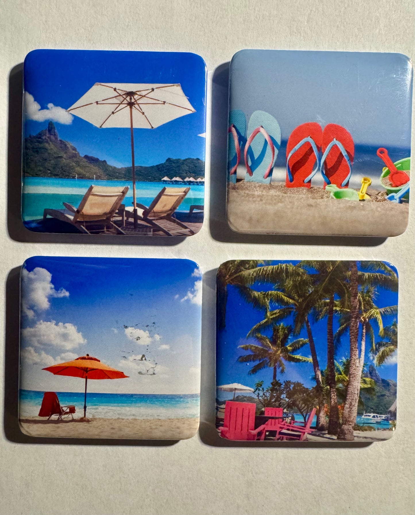Beach 4 pack
