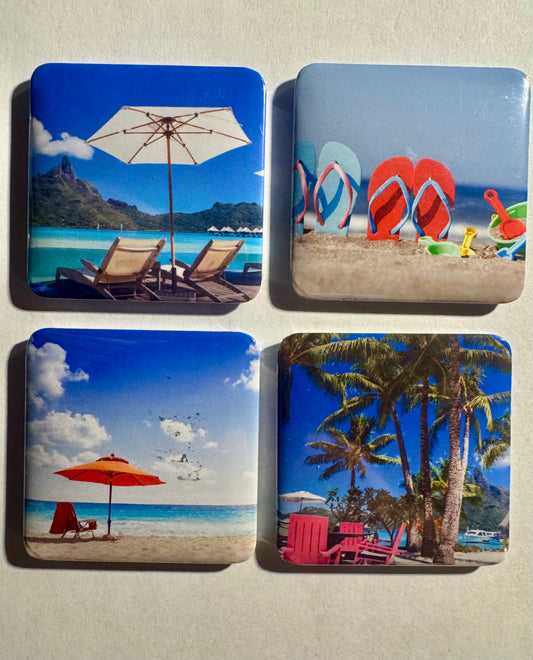 Beach 4 pack