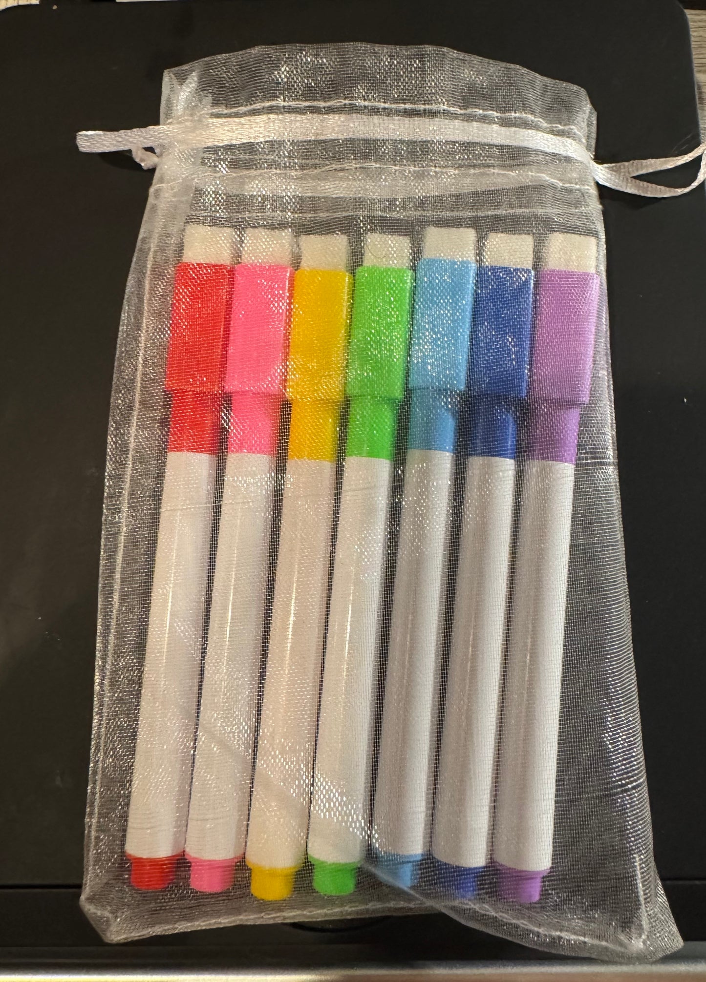 Color Pack! Pick 2 magnets & pick 2 dry erase color markers