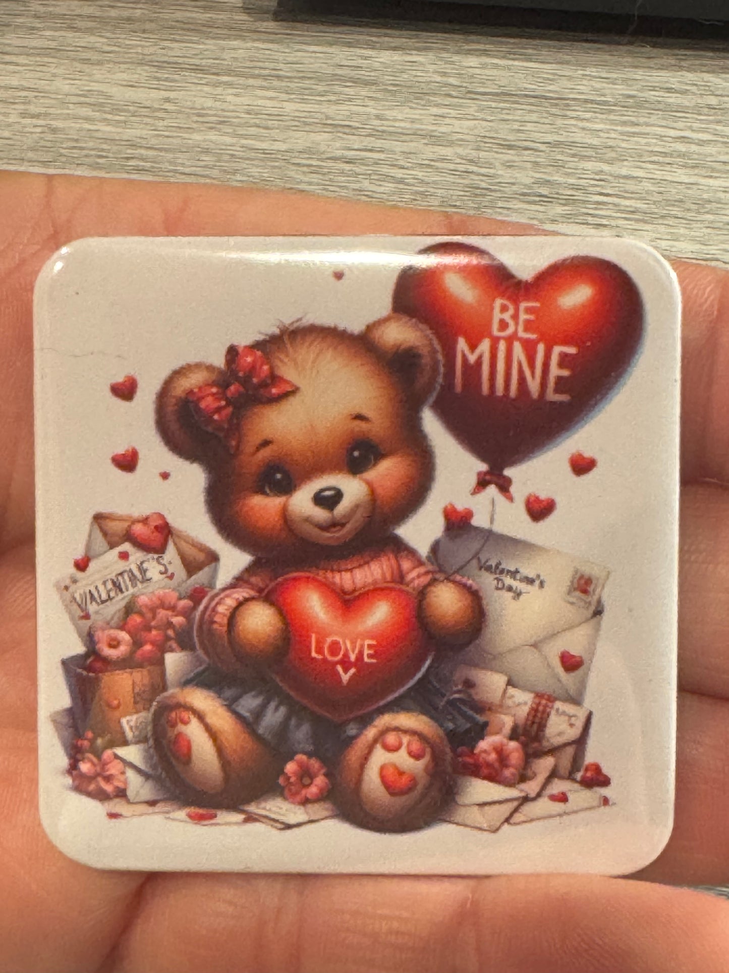 Valentines Bear