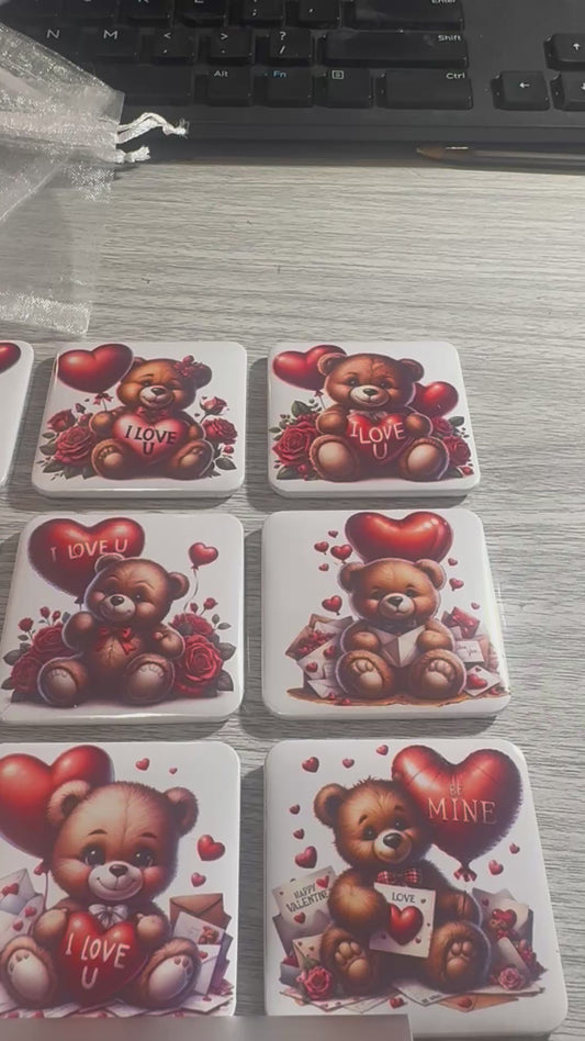 Valentines Bear
