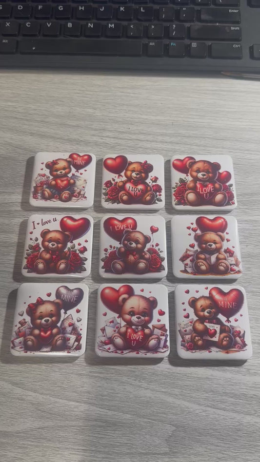 Valentines Bear